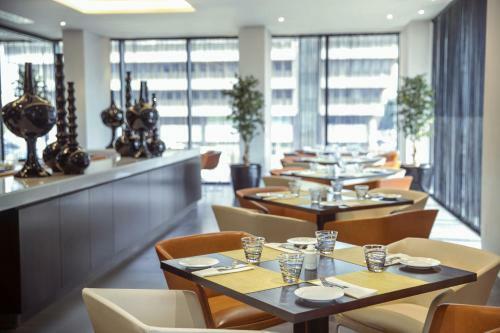 Hotel Centro Shaheen Jeddah By Rotana