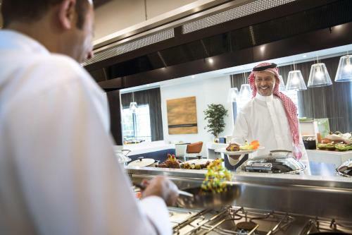 Hotel Centro Shaheen Jeddah By Rotana