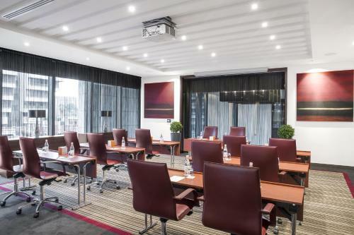 Hotel Centro Shaheen Jeddah By Rotana