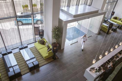 Hotel Centro Shaheen Jeddah By Rotana