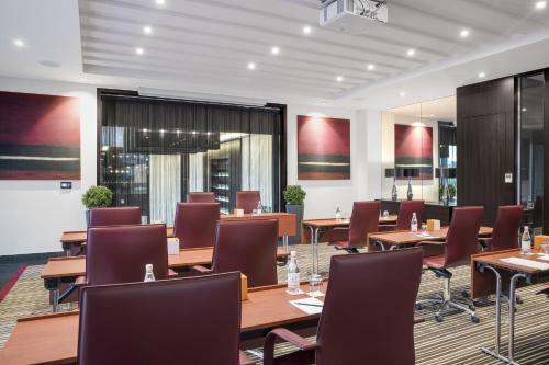 Hotel Centro Shaheen Jeddah By Rotana
