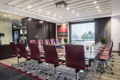 Hotel Centro Shaheen Jeddah By Rotana