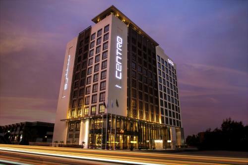 Hotel Centro Shaheen Jeddah By Rotana