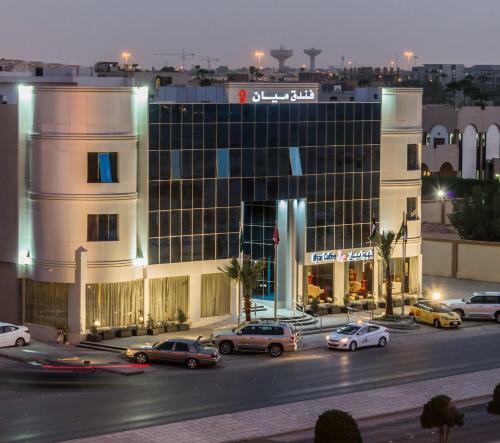 Myan Al Urubah Hotel