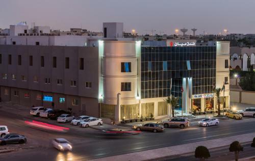 Myan Al Urubah Hotel