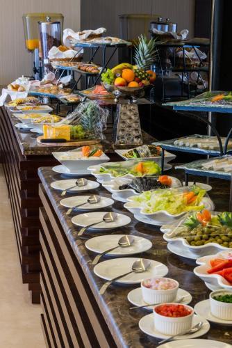 Myan Al Urubah Hotel