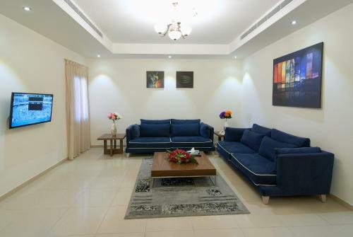 Mrakez Alarab Furnished Apartments 4