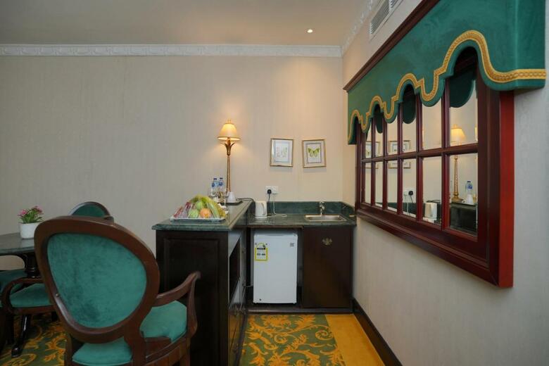 Habitat Hotel All Suites - Jeddah