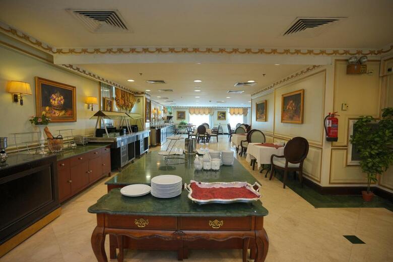 Habitat Hotel All Suites - Jeddah