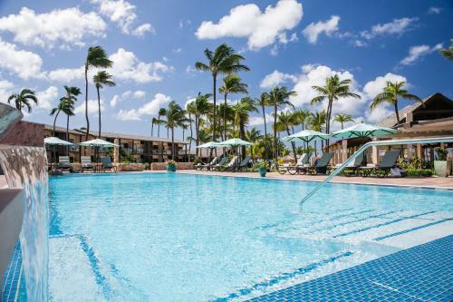 Hotel Manchebo Beach Resort And Spa