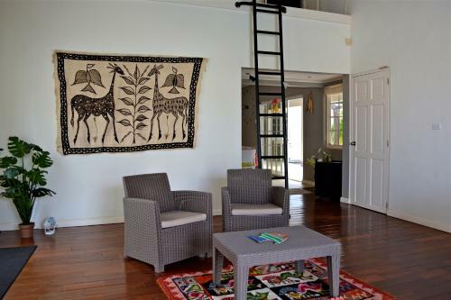 Parrot Villa