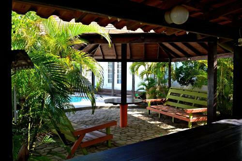 Parrot Villa