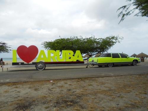 Apartamento Aruba Cunucu Residence