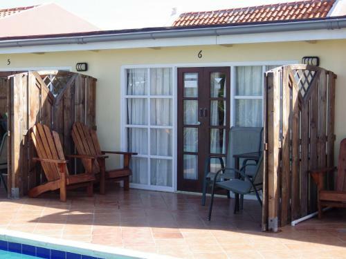 Apartamento Aruba Cunucu Residence