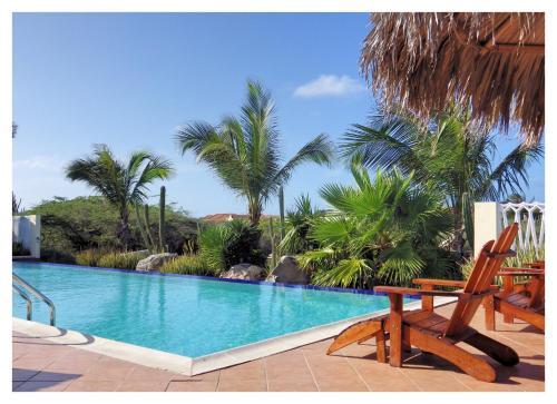 Apartamento Aruba Cunucu Residence