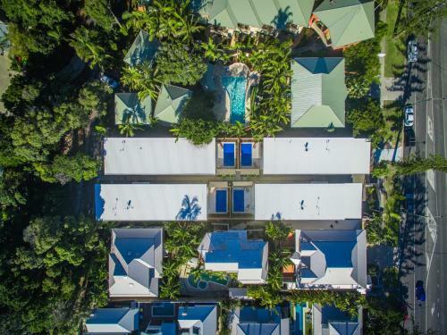 Koko's Beach Houses 1 And 2
