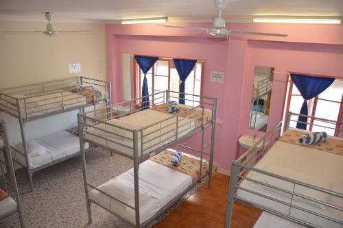 Albergue Caravella Central