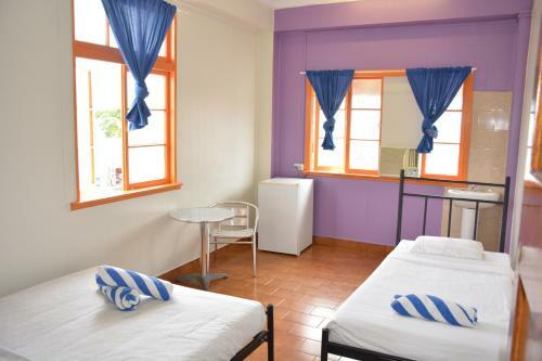 Albergue Caravella Central