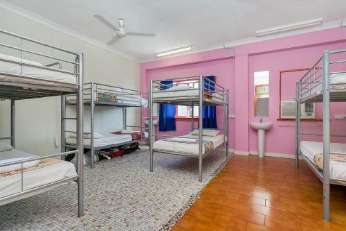 Albergue Caravella Central
