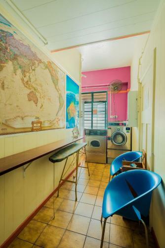 Albergue Caravella Central