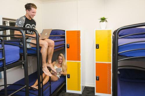 Albergue Mad Monkey Backpackers Cairns