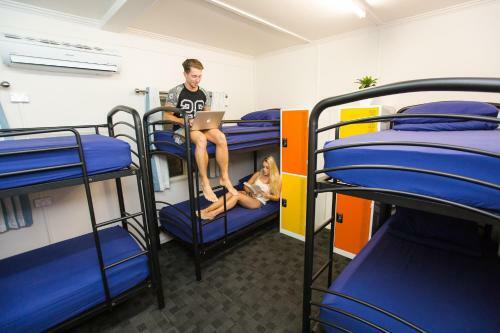 Albergue Mad Monkey Backpackers Cairns