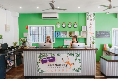 Albergue Mad Monkey Backpackers Cairns