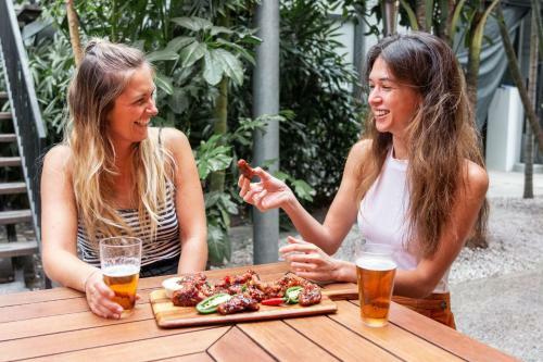 Albergue Mad Monkey Backpackers Cairns