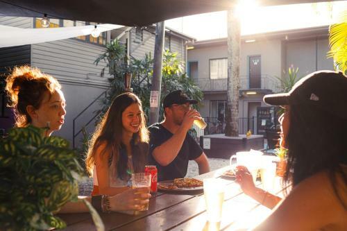Albergue Mad Monkey Backpackers Cairns