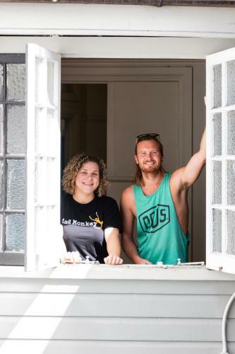 Albergue Mad Monkey Backpackers Cairns