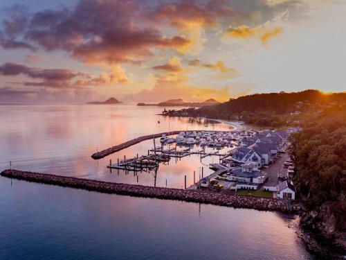 Hotel Anchorage Port Stephens