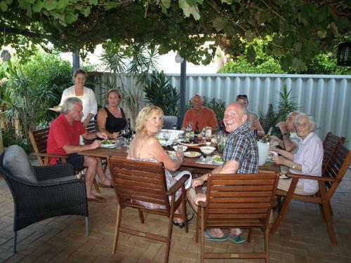 Baudins Of Busselton B&B