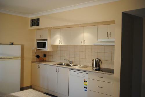 Hotel Silver Sands Resort Mandurah