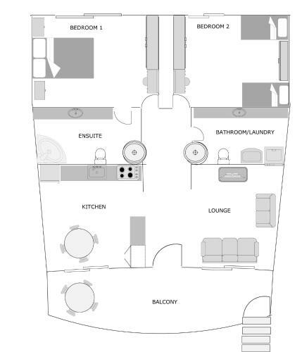 Hotel Silver Sands Resort Mandurah