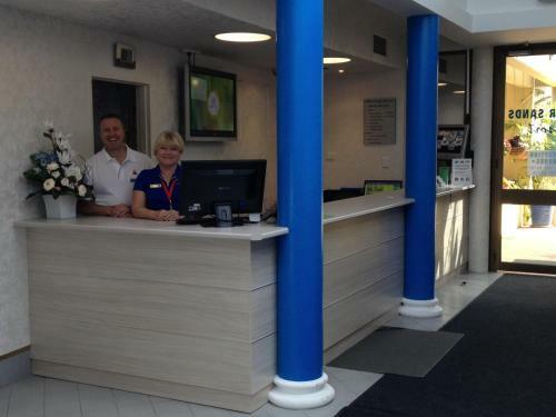 Hotel Silver Sands Resort Mandurah