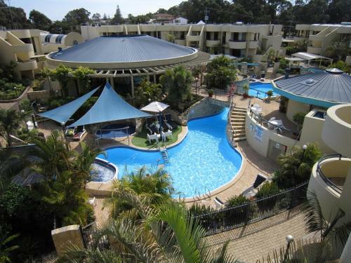 Hotel Silver Sands Resort Mandurah