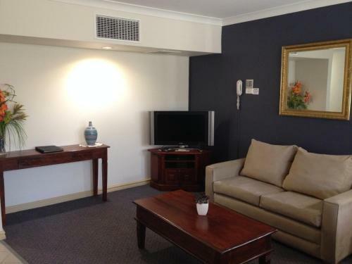 Hotel Silver Sands Resort Mandurah