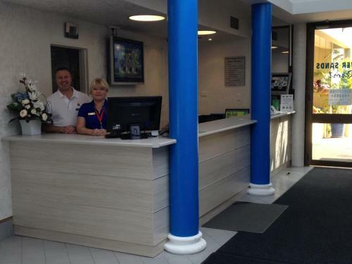 Hotel Silver Sands Resort Mandurah