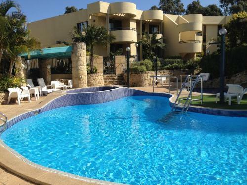 Hotel Silver Sands Resort Mandurah