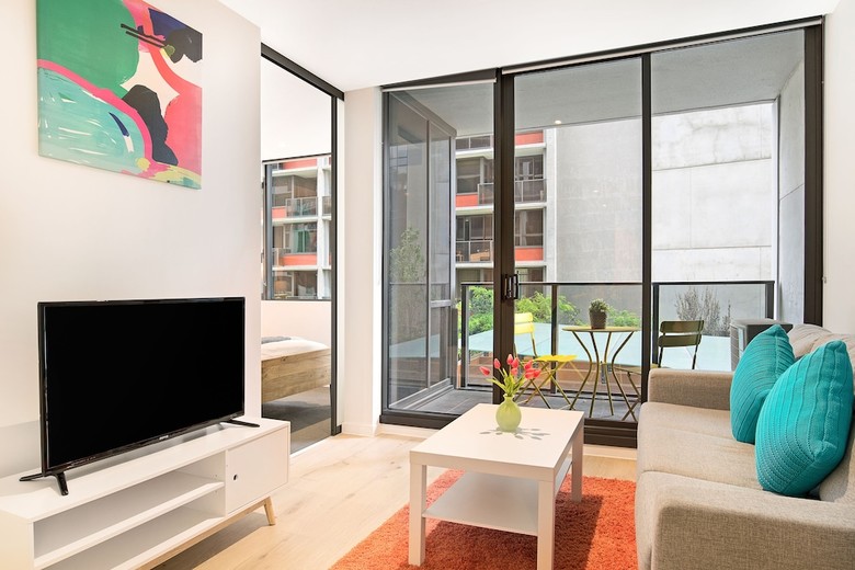 Aparthotel Manhattan Apartment