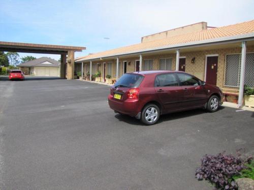 Ballina Hi-craft Motel