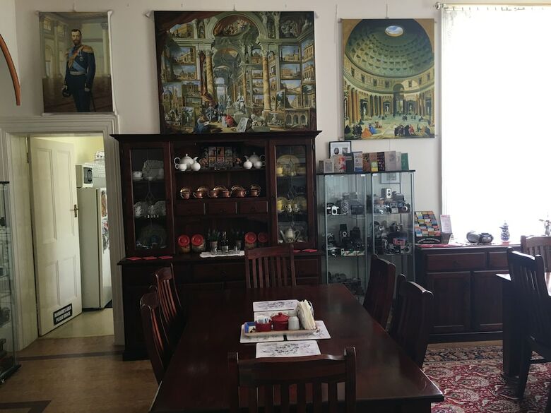 Bed & Breakfast Albany Foreshore Guest House