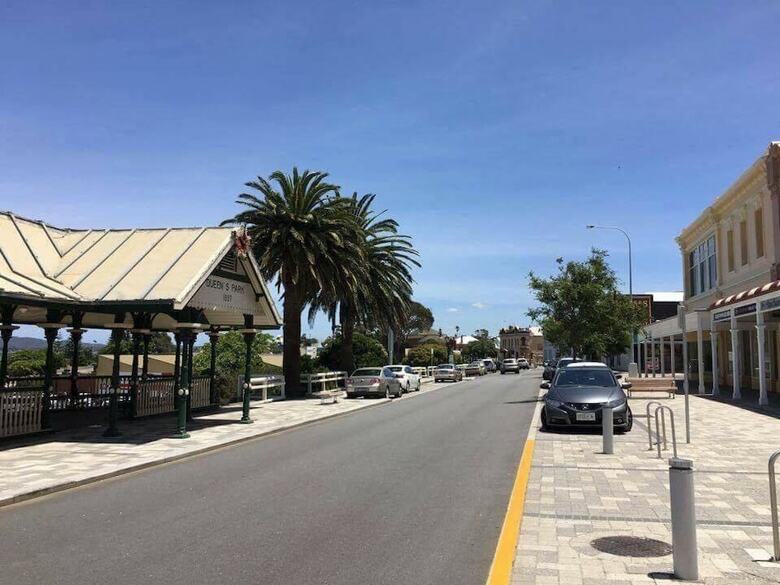 Bed & Breakfast Albany Foreshore Guest House
