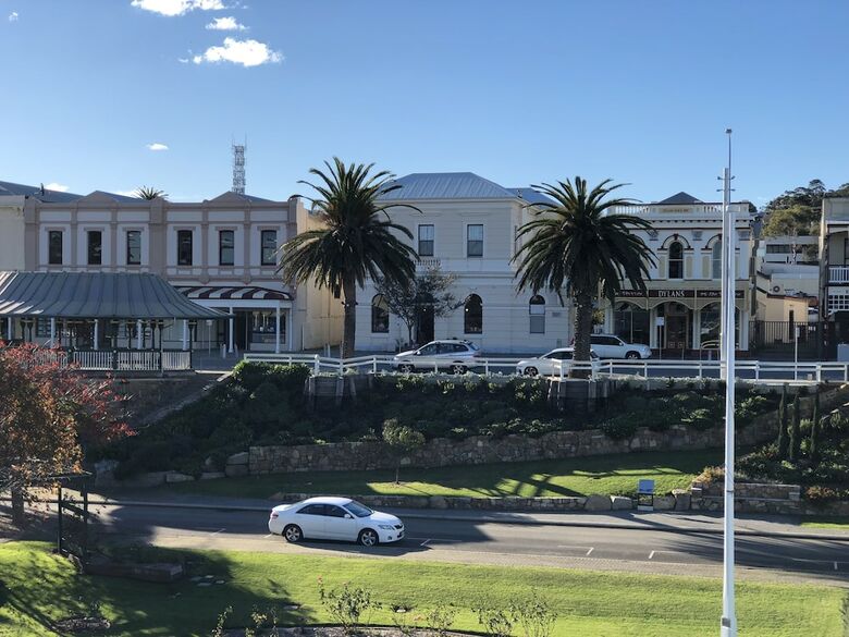 Bed & Breakfast Albany Foreshore Guest House