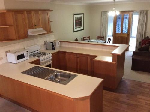 Abrigo Apartment