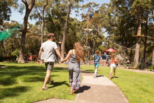 Nrma Merimbula Beach Holiday Park