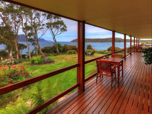 Hostal Sea Change Safety Cove