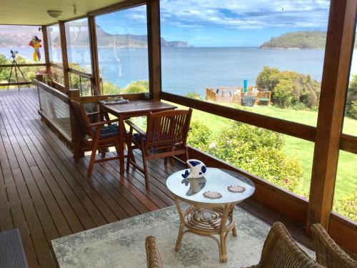 Hostal Sea Change Safety Cove