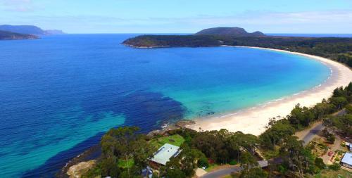 Hostal Sea Change Safety Cove