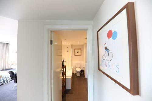 Aparthotel Heart Of Cbd Penthouse Apartment